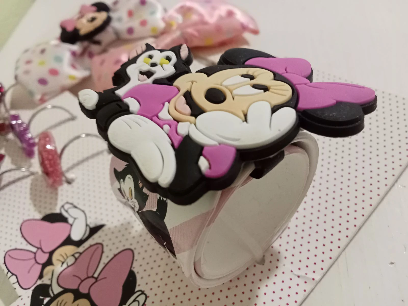 Lote Minnie mouse  – photo 2